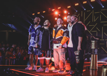 Pagode do Adame lança faixa bônus com Ferrugem do audiovisual “Acredita”