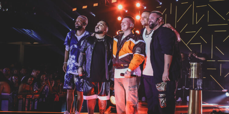 Pagode do Adame lança faixa bônus com Ferrugem do audiovisual “Acredita”