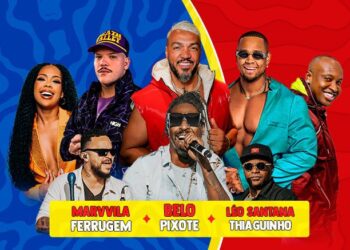 Festival da Alegria Volta Redonda: Uma Celebração Imperdível de Música e Diversão