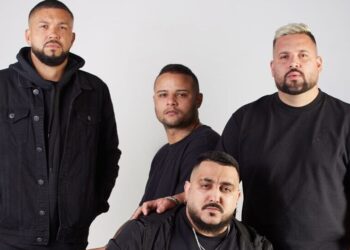 Pagode do Adame alcança 1 milhão de ouvintes mensais no Spotify