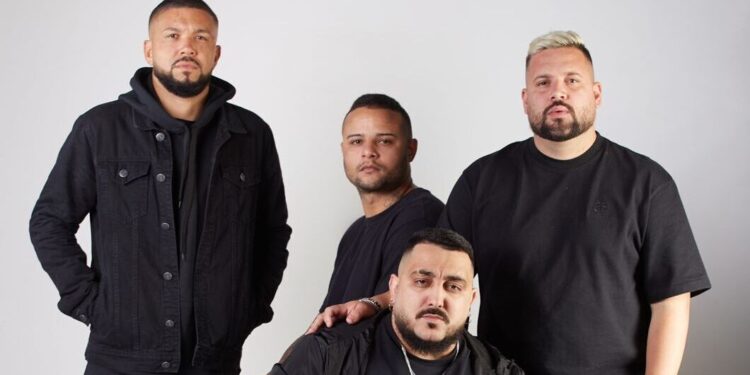 Pagode do Adame alcança 1 milhão de ouvintes mensais no Spotify