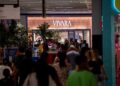Compras de Natal: Shopping Park Sul comemora bons resultados nas vendas