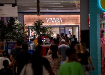 Compras de Natal: Shopping Park Sul comemora bons resultados nas vendas