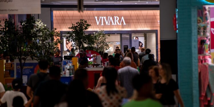 Compras de Natal: Shopping Park Sul comemora bons resultados nas vendas
