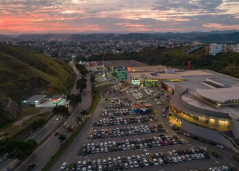 Compras de Natal: Shopping Park Sul fará horário estendido