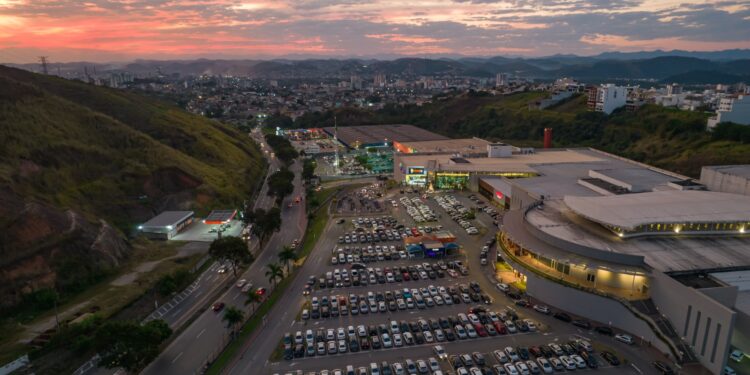Compras de Natal: Shopping Park Sul fará horário estendido