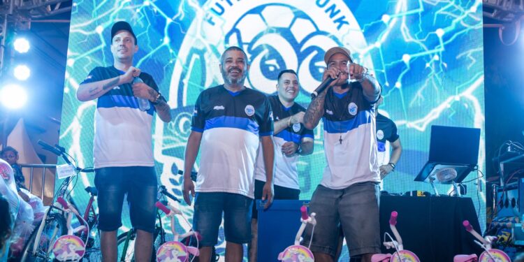 Mooquebrada 2024: Um Natal De Alegria E Esperança Para A Comunidade Da Mooca