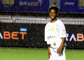 Baiano Brilha No Desafio Das Estrelas Na Arena Pacaembu