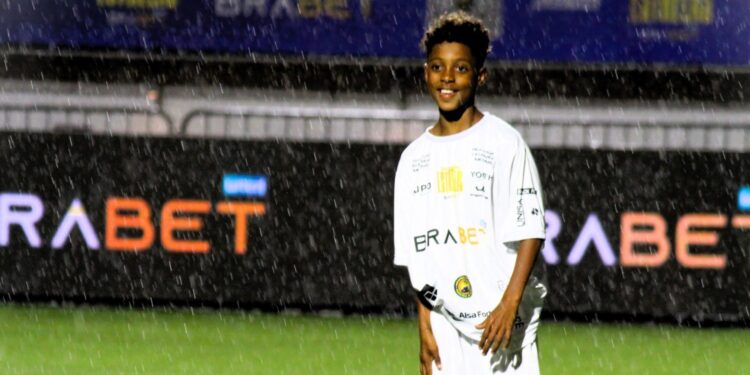 Baiano Brilha No Desafio Das Estrelas Na Arena Pacaembu