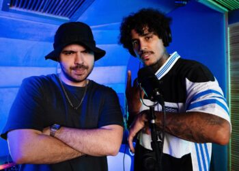 ‘MTG Na Imaginação’, Hit De DJ Topo Com MC Livinho Abre Show De Chris Brown