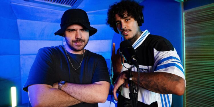 ‘MTG Na Imaginação’, Hit De DJ Topo Com MC Livinho Abre Show De Chris Brown