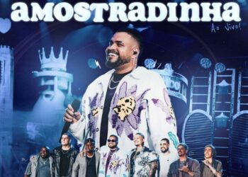 Yan lança “Amostradinha” em parceria com o Di Propósito