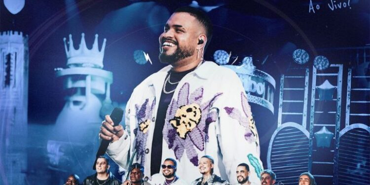 Yan lança “Amostradinha” em parceria com o Di Propósito