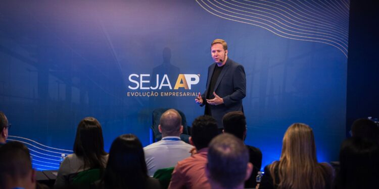 “Vem Ai A 88ª Edição Do Evento “Alta Performance Nos Negócios” Com Marcos Freitas”