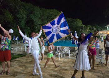 Eldorado Atibaia Eco Resort promove pré-Carnaval nos fins de semana de fevereiro para divertir toda família