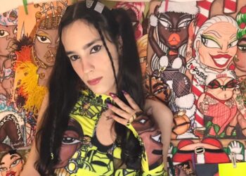 “Ser trans é lindo”, afirma Zaia Angelo ao destacar luta e resistência no Dia da Visibilidade Trans