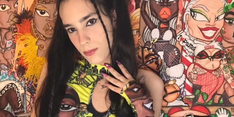 “Ser trans é lindo”, afirma Zaia Angelo ao destacar luta e resistência no Dia da Visibilidade Trans