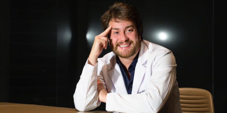 Dr. Ivan Rollemberg Leva “Tour Da Beleza” Ao Rio De Janeiro Em Fevereiro