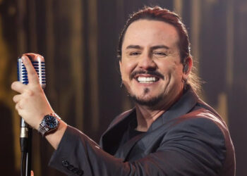 Em viagem aos Estados Unidos, Dino Fonseca comemora sucesso do novo projeto “Back to the 80’s”