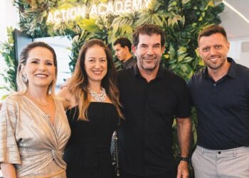 Action 360 abre as portas para um novo espaço de aprendizado