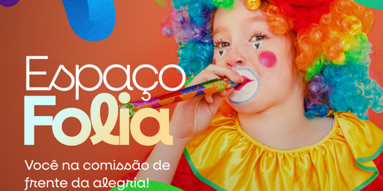 Carnaval em Volta Redonda: Bailinho e Bloquinho no Shopping Park Sul