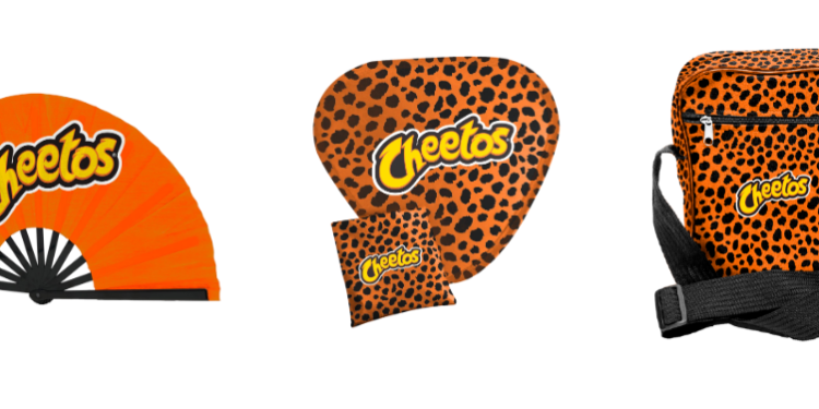 CHEETOS® marca presença no Carnaval em diferentes cidades do país