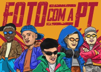 MC J Mito Lança “Foto Com A PT” Em Parceria Com MC Rick, MC Menor K, MC Eric E DJ Borest Nesta Sexta-Feira (07)