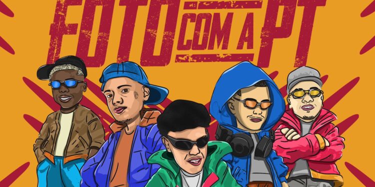 MC J Mito Lança “Foto Com A PT” Em Parceria Com MC Rick, MC Menor K, MC Eric E DJ Borest Nesta Sexta-Feira (07)