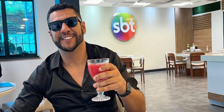 Programa Camarote Com Matheus Mattuvo Chega Ao SBT