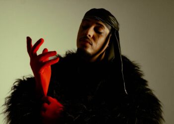 D$ Luqi transforma dor em arte no álbum COLEUS