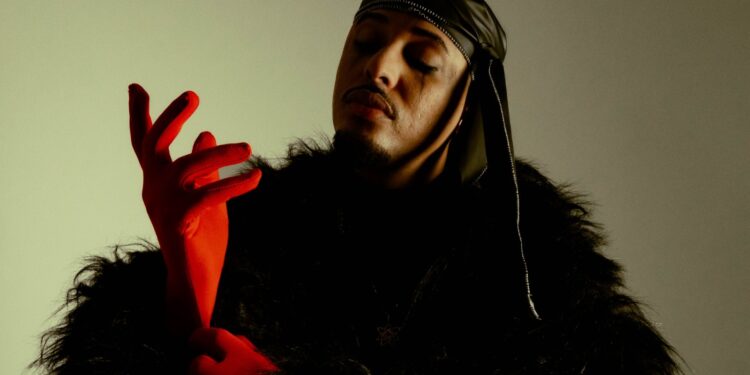 D$ Luqi transforma dor em arte no álbum COLEUS