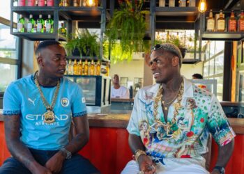 MC IG e MC Negão Original lançam “Contagem Regressiva” e elevam o funk ostentação a outro nível