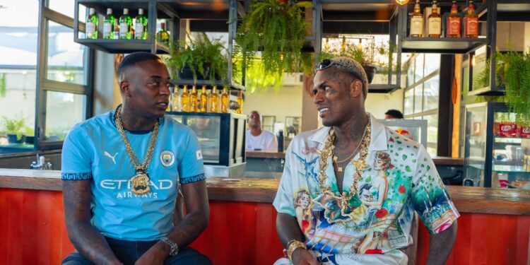 MC IG e MC Negão Original lançam “Contagem Regressiva” e elevam o funk ostentação a outro nível