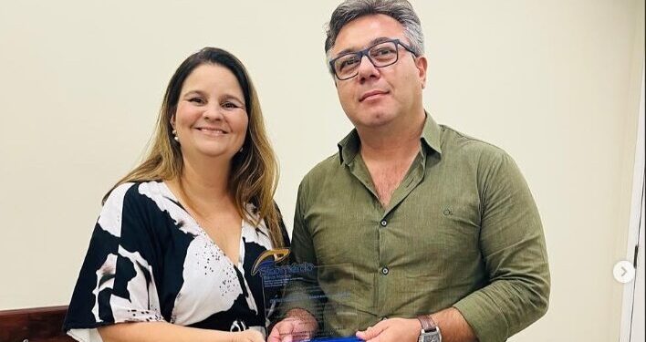 Sicomércio homenageia UBM por nota máxima no recredenciamento do MEC