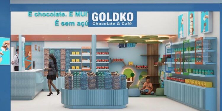 GOLKO, marca da famila Kopenhagen, inaugura loja no Galleria Shopping em Campinas