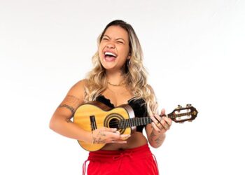 Gica: A voz autêntica do Pagode que encanta o mundo e preserva a alma da Música Brasileira