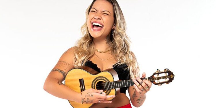 Gica: A voz autêntica do Pagode que encanta o mundo e preserva a alma da Música Brasileira