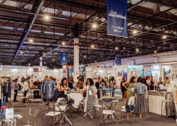 FebraTêxtil 2025: o evento que marca a evolução da indústria têxtil no Brasil