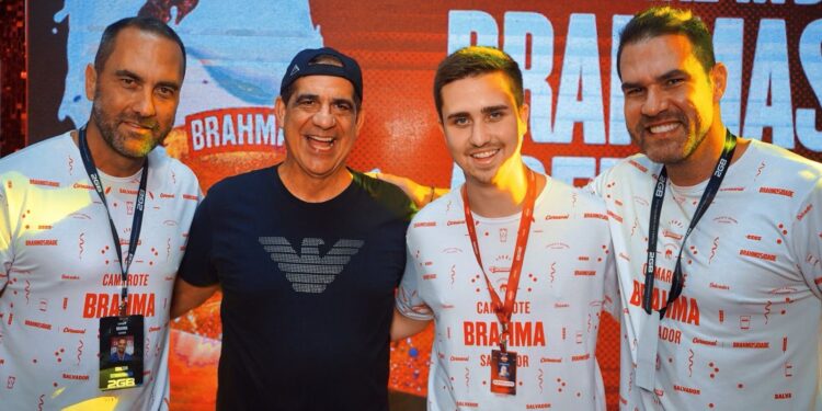 Sócios E Proprietários Do Camarote Brahma Anunciam Integração Entre Bloco E Camarote Para O Carnaval De 2026