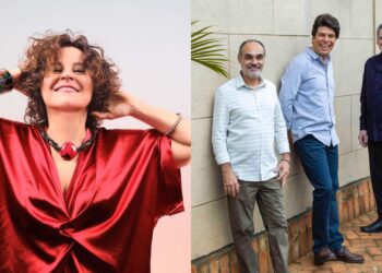 VAI!: Susanna Stivali e Trio Corrente lançam álbum que une Brasil e Itália em sintonia musical