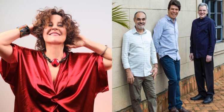 VAI!: Susanna Stivali e Trio Corrente lançam álbum que une Brasil e Itália em sintonia musical