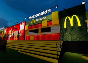 McDonald’s chega com a MéquiLand ao Lollapalooza Brasil