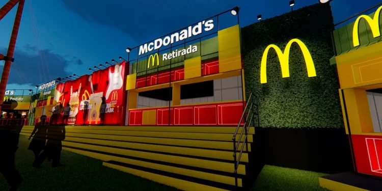 McDonald’s chega com a MéquiLand ao Lollapalooza Brasil