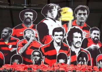 Flamengo Lança Projeto De Resgate A História E Aos Ídolos Do Rubro-Negro