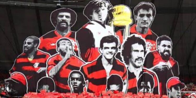 Flamengo Lança Projeto De Resgate A História E Aos Ídolos Do Rubro-Negro