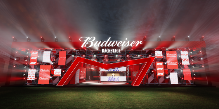 Lollapalooza Brasil 2025: Budweiser apresenta DJs brasileiros no Palco Bud Zero