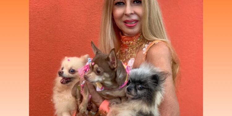 Lupita Glamurosa, médica inspirada em Shakira, que leva alegria e humaniza atendimentos, participa do Abril Laranja