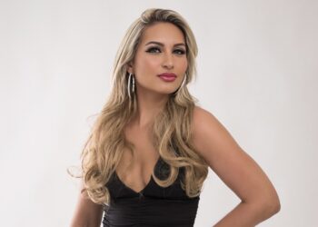 Michele Souza será Miss Bela Rio de Janeiro