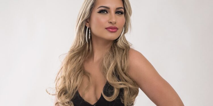 Michele Souza será Miss Bela Rio de Janeiro