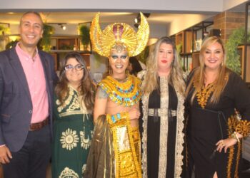 Chic Viagens realiza evento com palestra do Egiptólogo Mohamed Moses